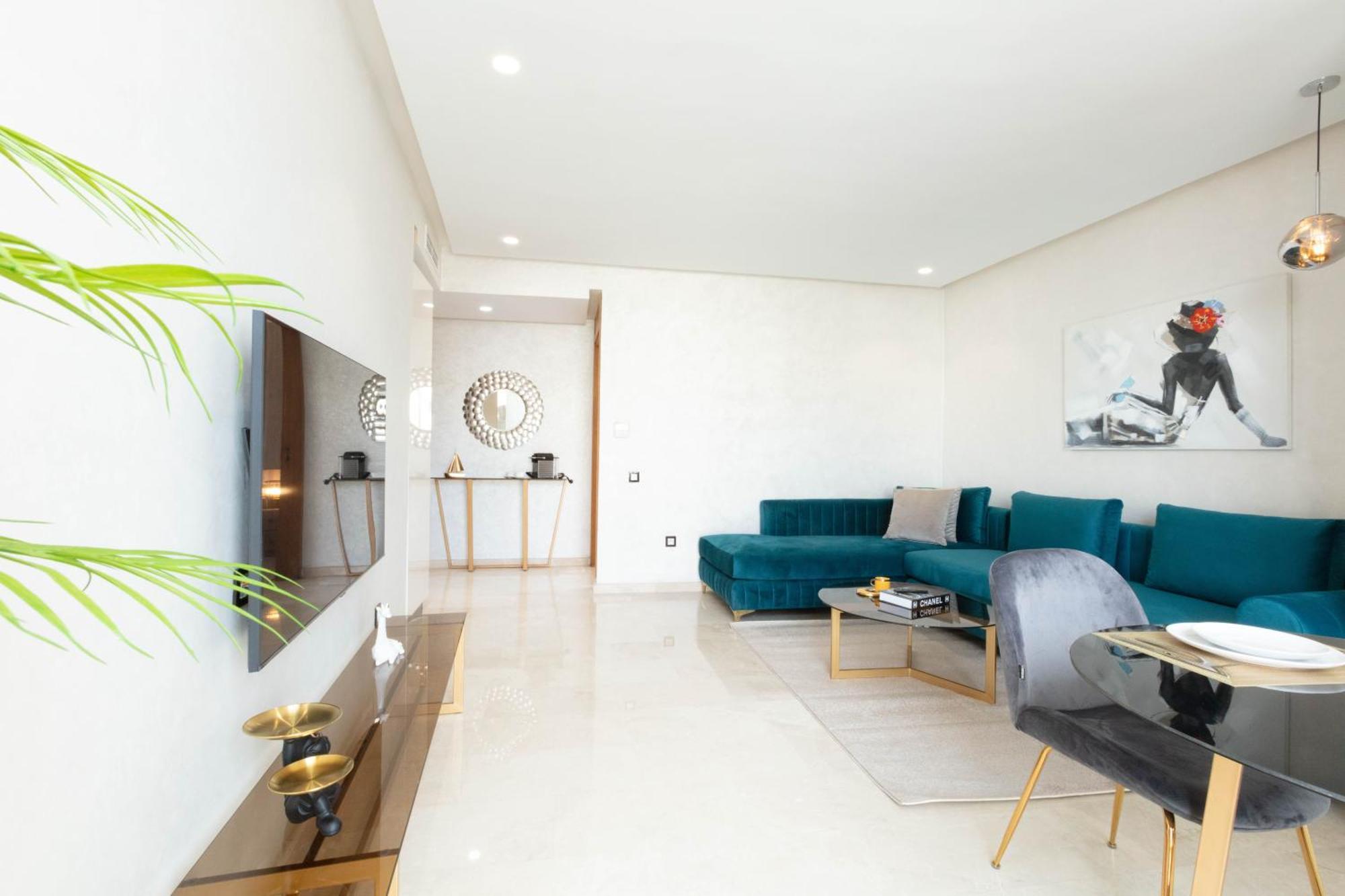 Zen Suites Massira Aparthotel *