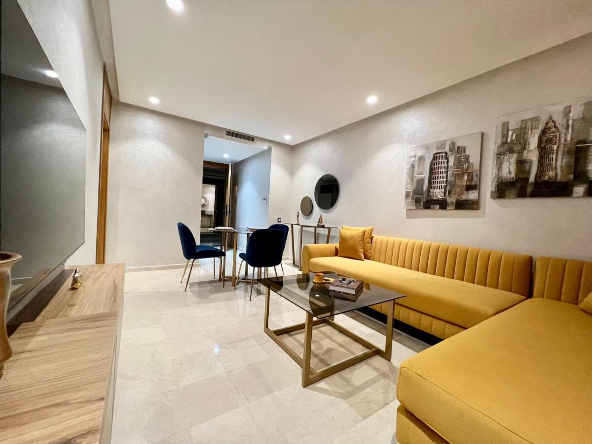 Appart hôtel Zen Massira