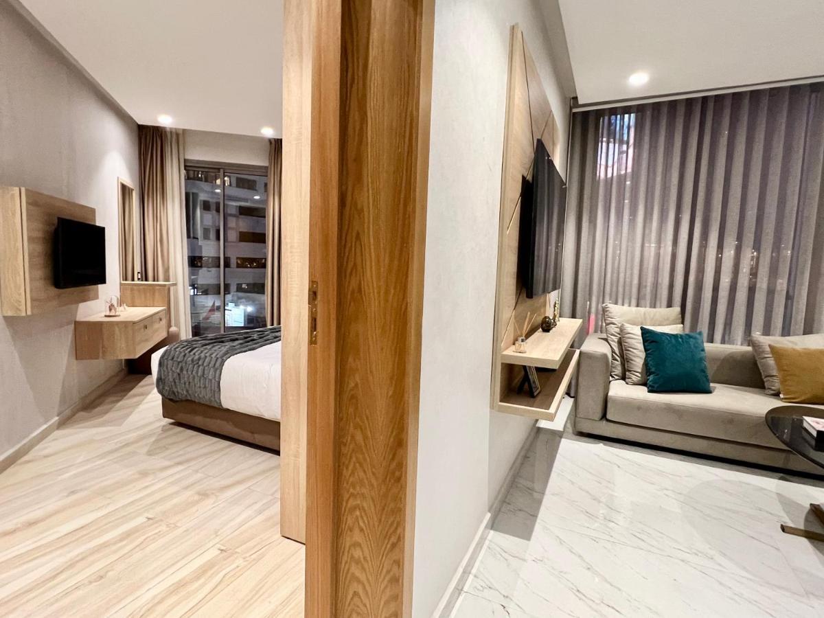 Appart hôtel Zen Massira *