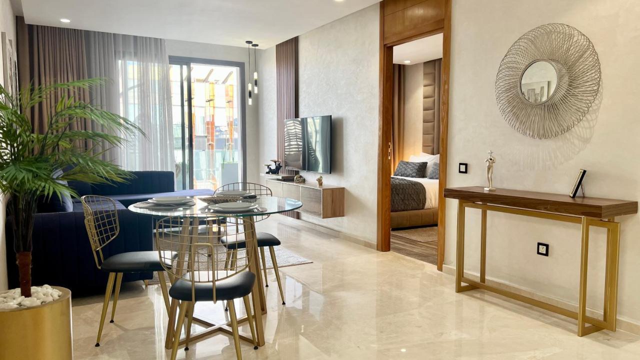 Zen Massira Appart hôtel *