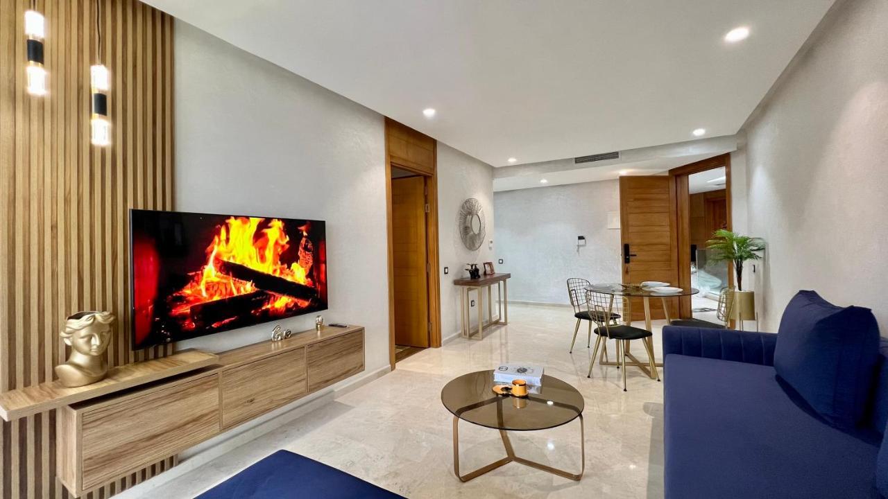 Appart hôtel Zen Massira *