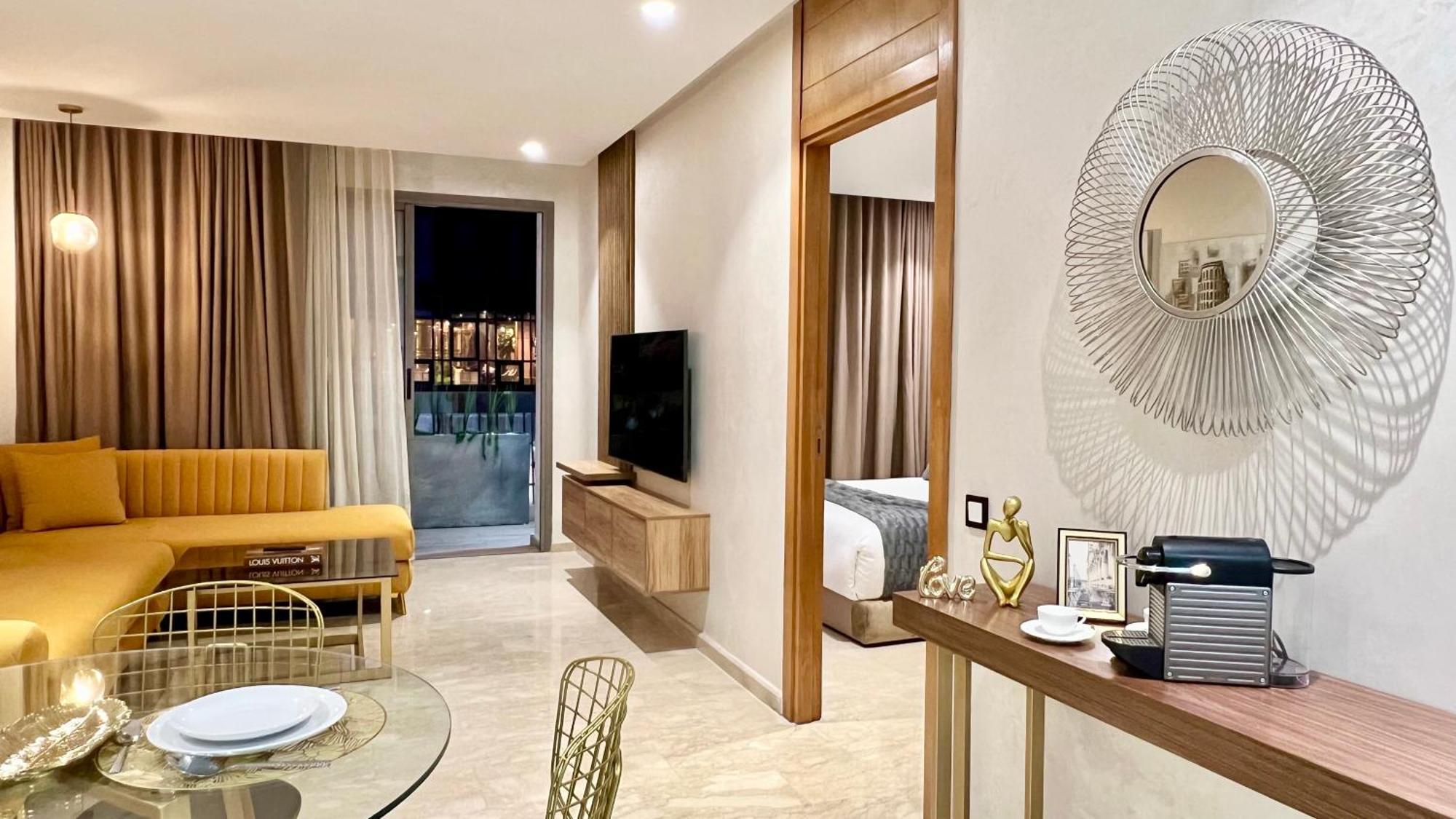 Zen Massira Appart hôtel Casablanca