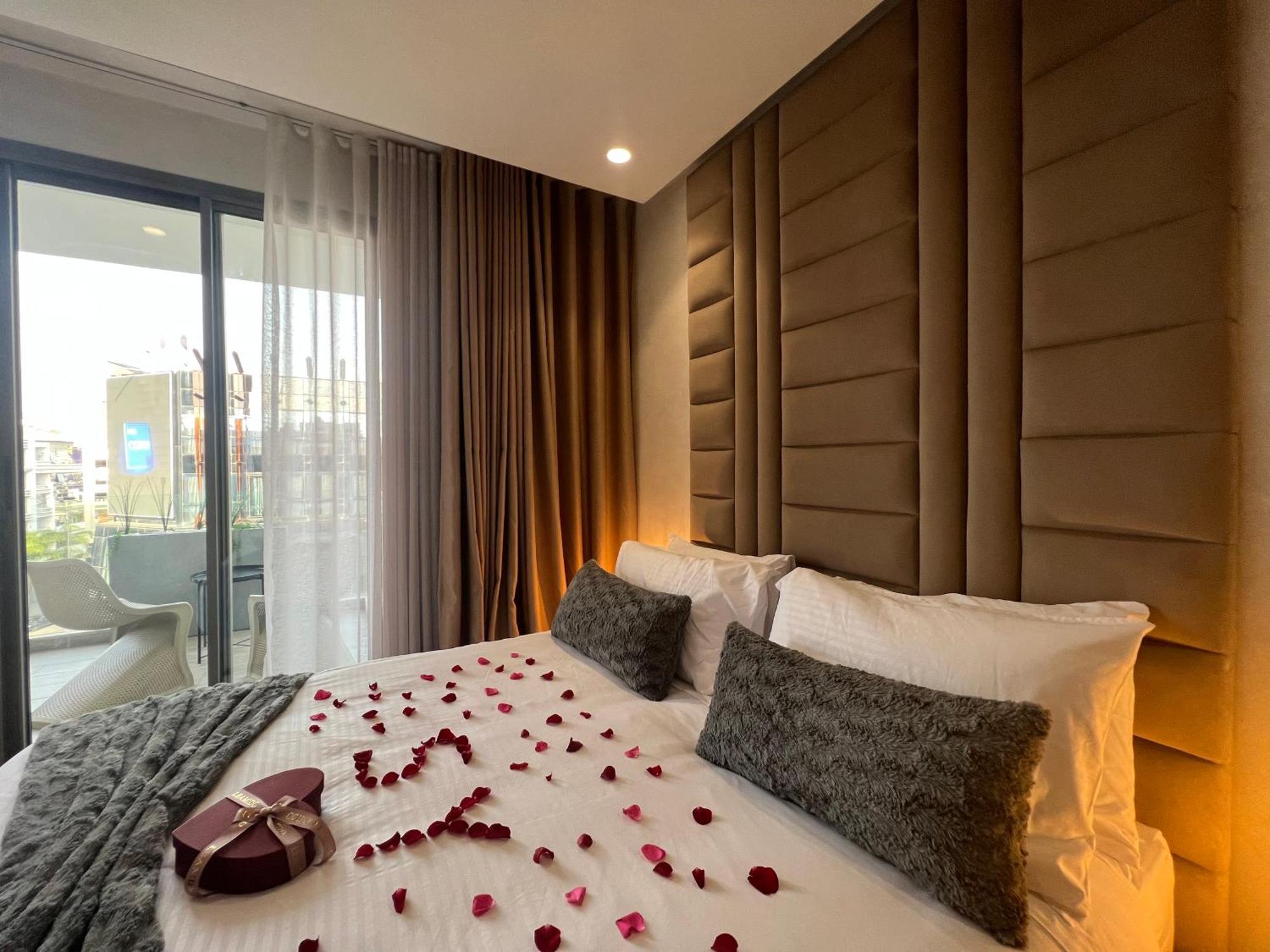 Appart hôtel Zen Massira *