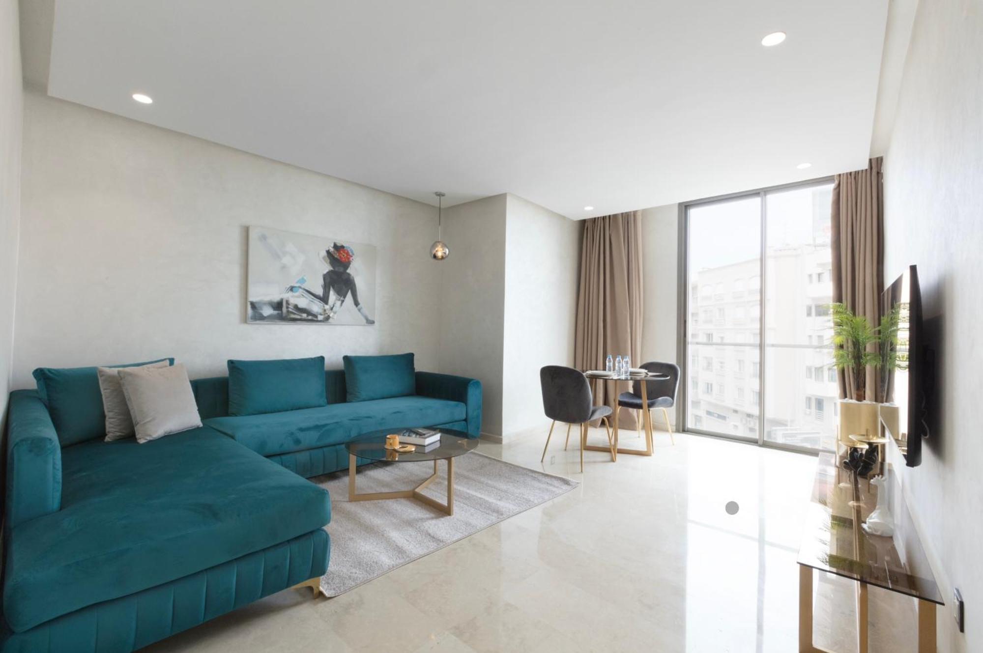 Appart hôtel Zen Massira Casablanca